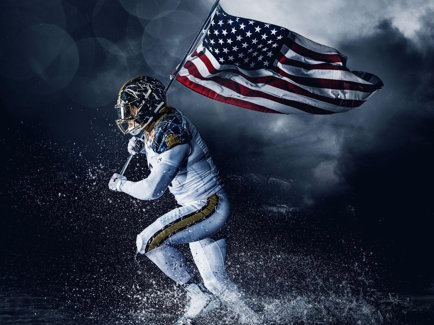Navy Midshipmen Football Wallpapers Wallpaper Cave