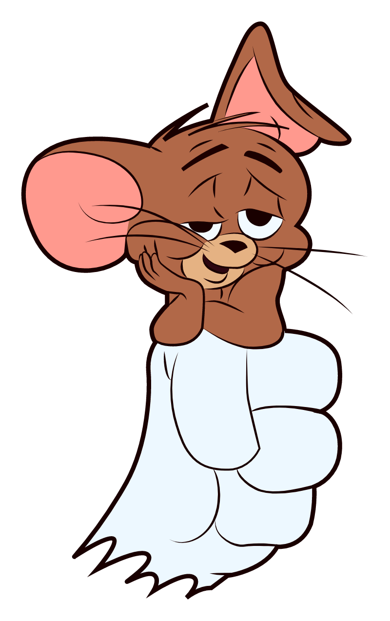 Jerry Mouse Wallpapers Wallpaper Cave