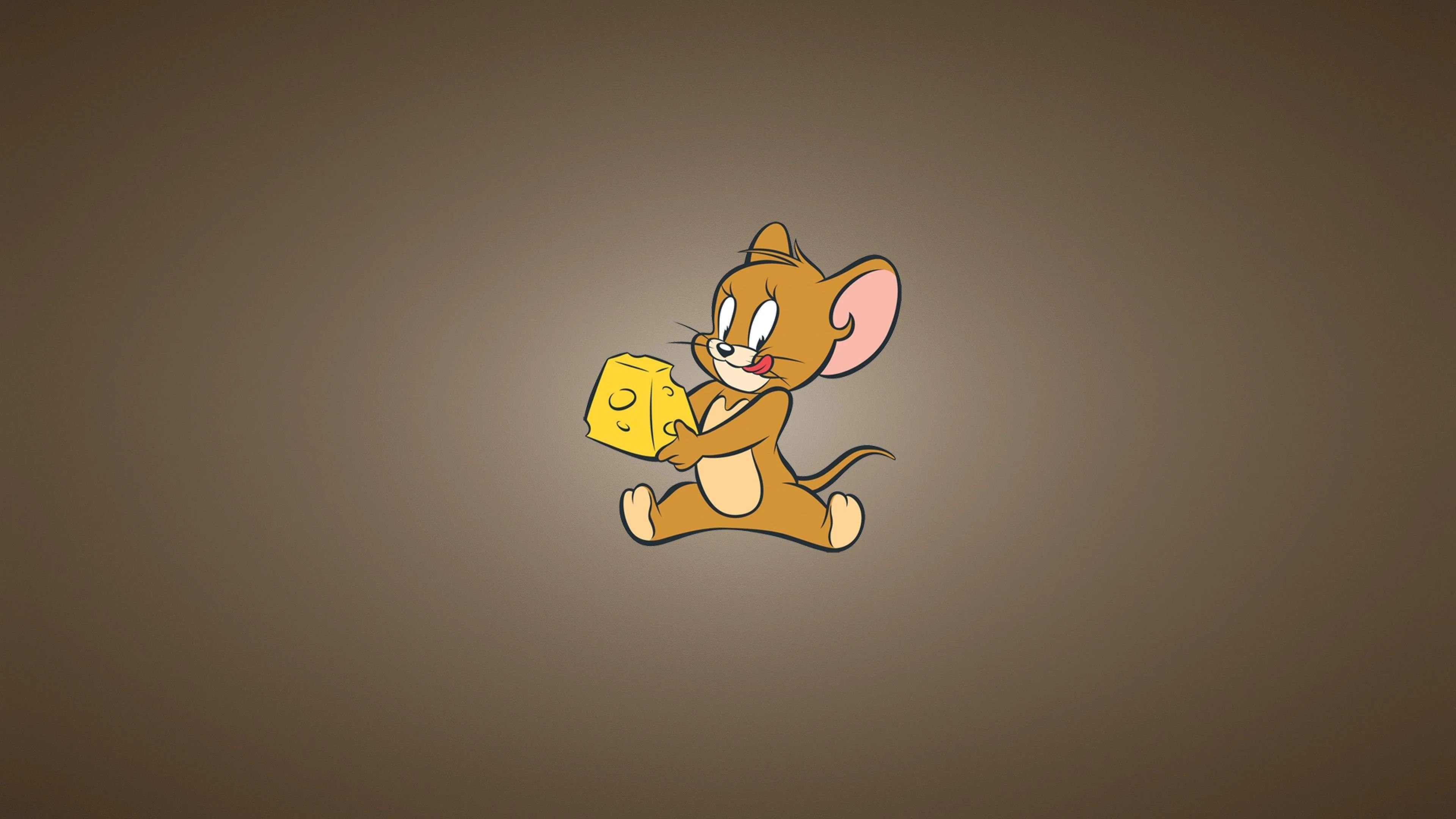 Jerry Mouse Wallpapers Wallpaper Cave