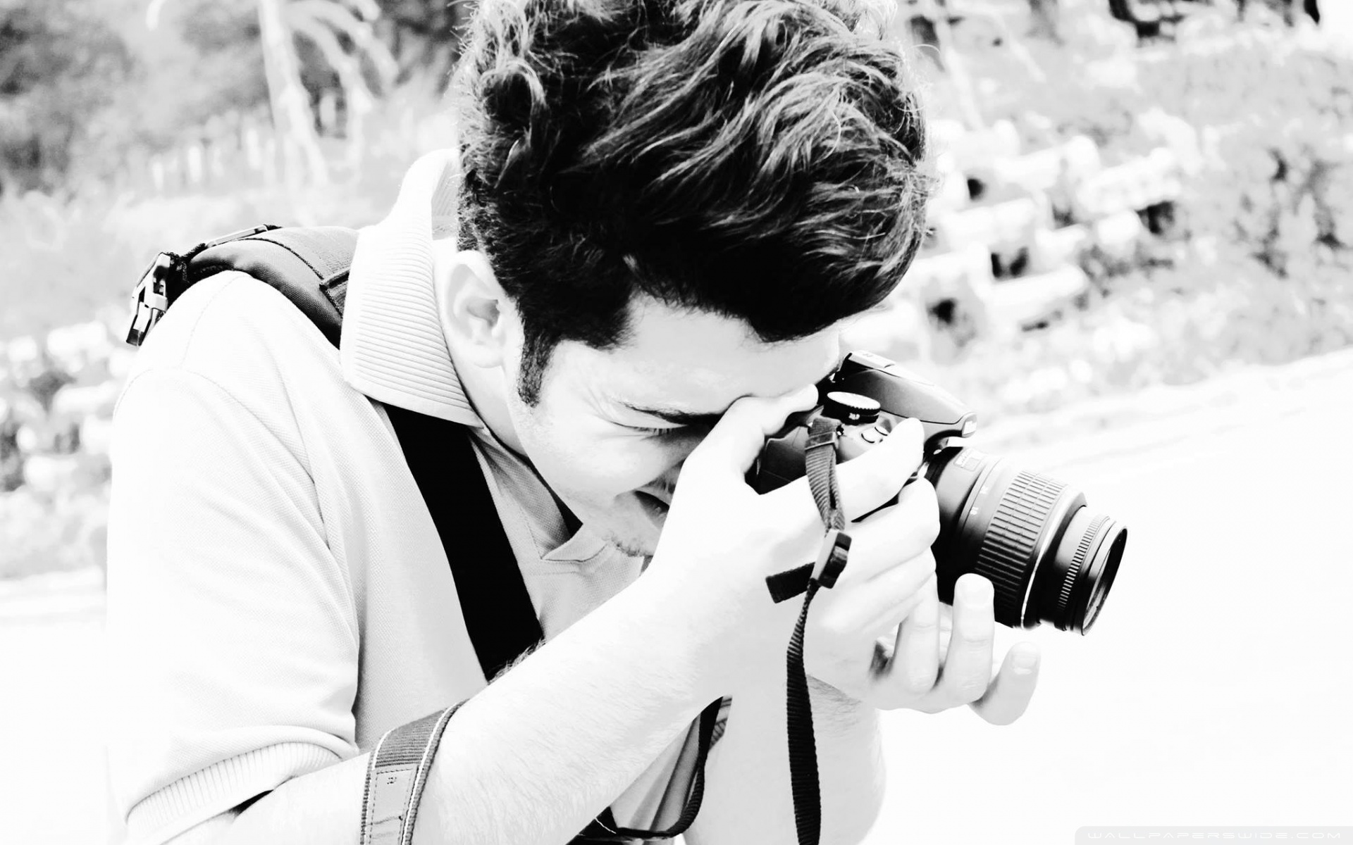 Camera Boy Wallpapers Wallpaper Cave