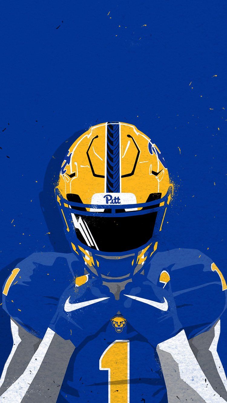 Pittsburgh Panthers Wallpapers Wallpaper Cave