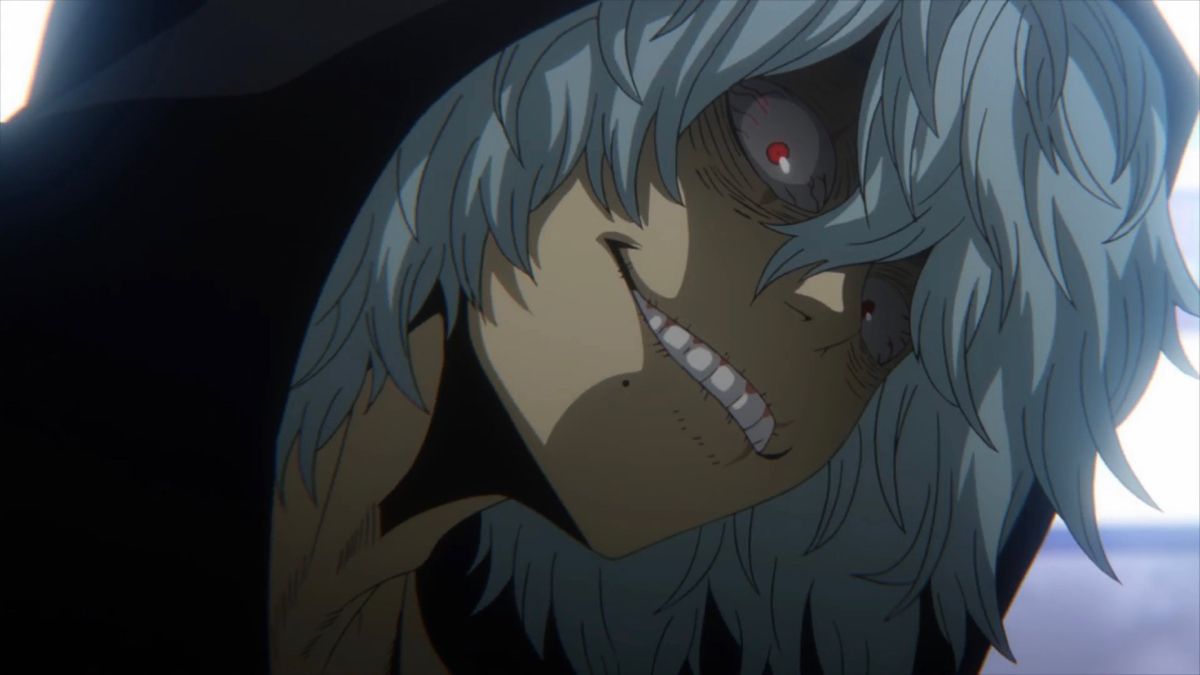 Shigaraki Computer Wallpapers Wallpaper Cave