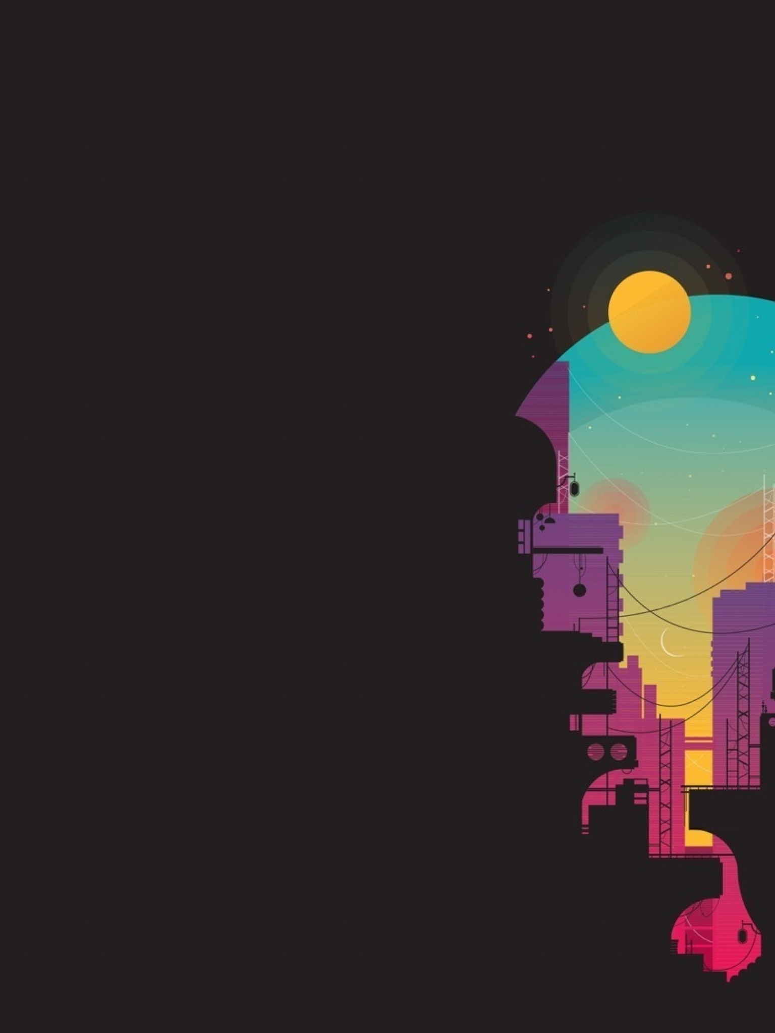 Tablet Minimalist Wallpapers Wallpaper Cave