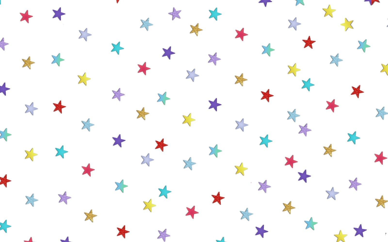 Stars Aesthetic Laptop Wallpapers Wallpaper Cave