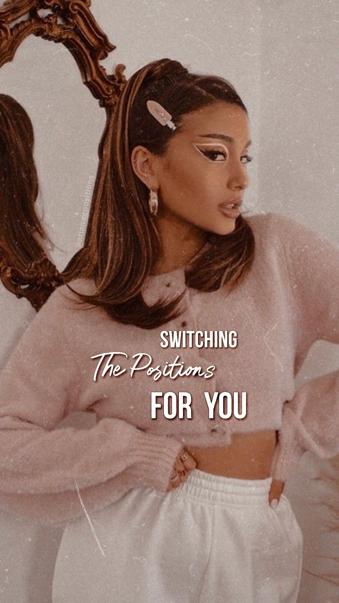 Ariana Grande Aesthetics Wallpapers Wallpaper Cave
