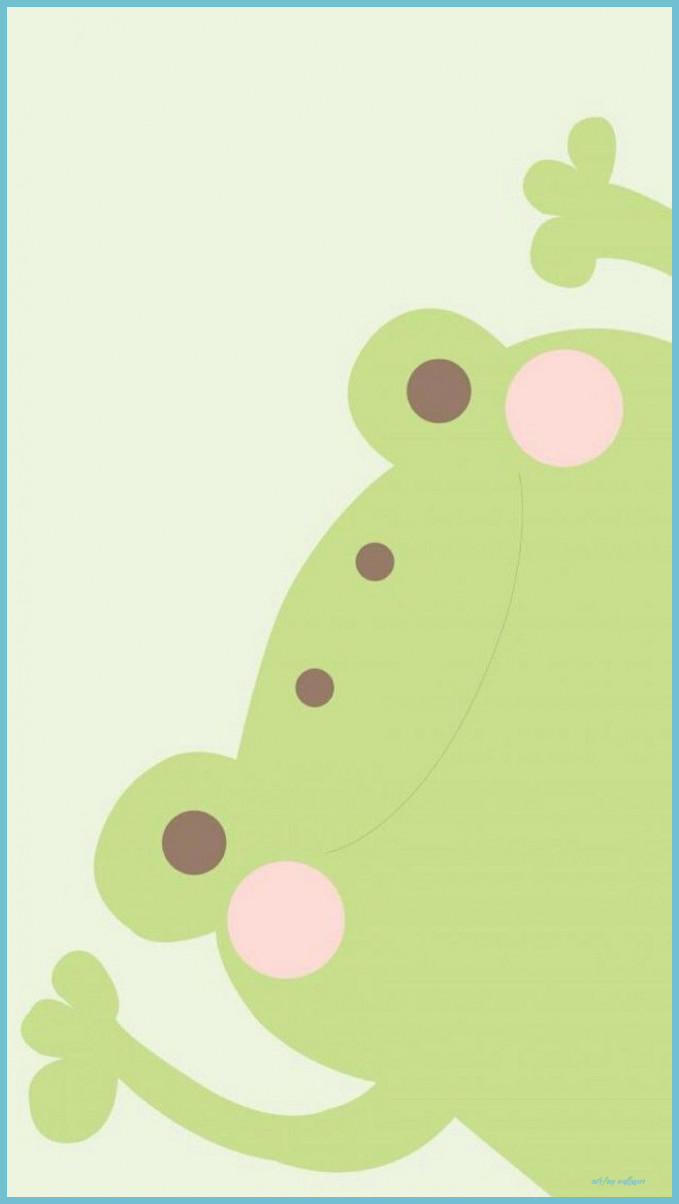 Aesthetic Frogs Wallpapers Wallpaper Cave