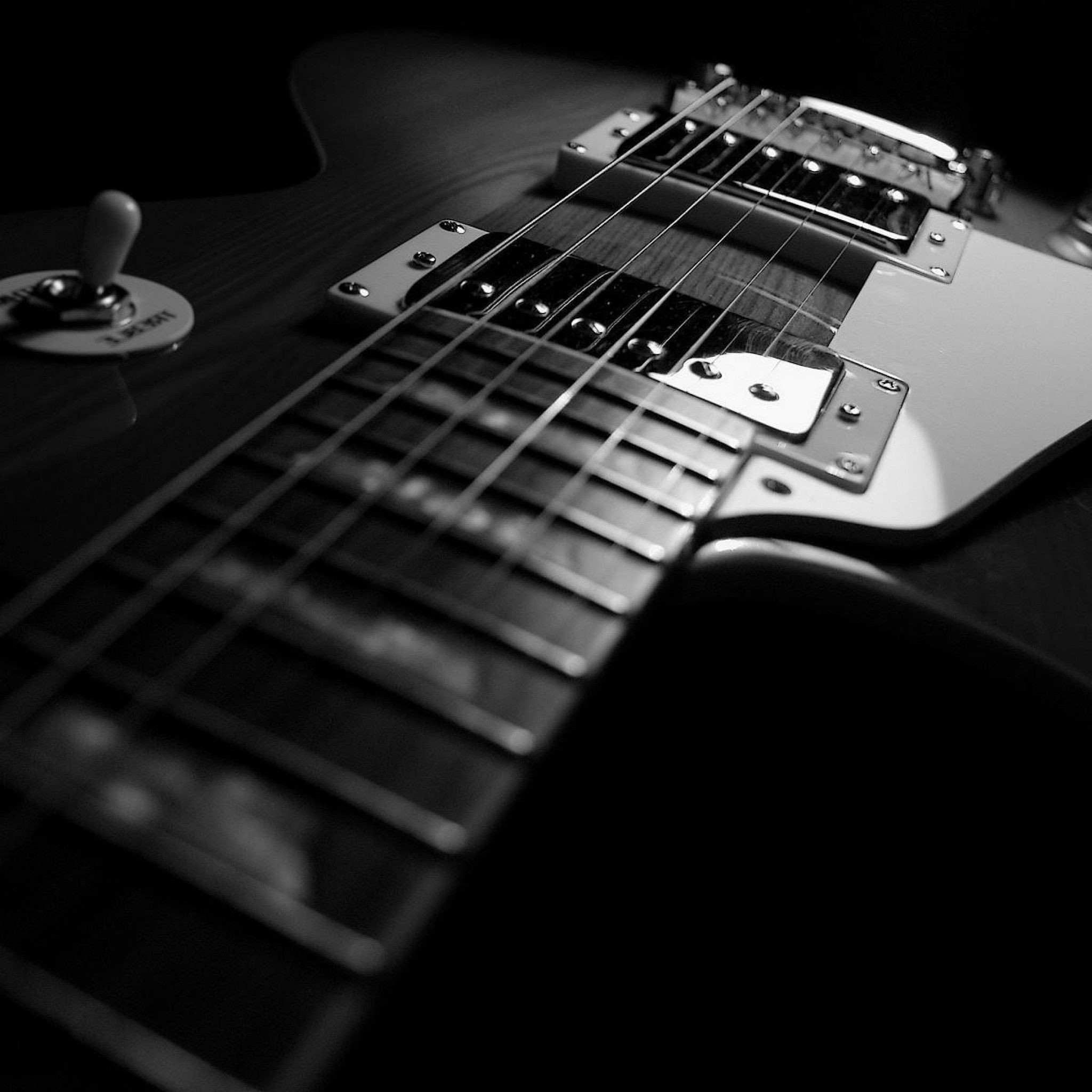 Black Guitar 4k Wallpapers Wallpaper Cave