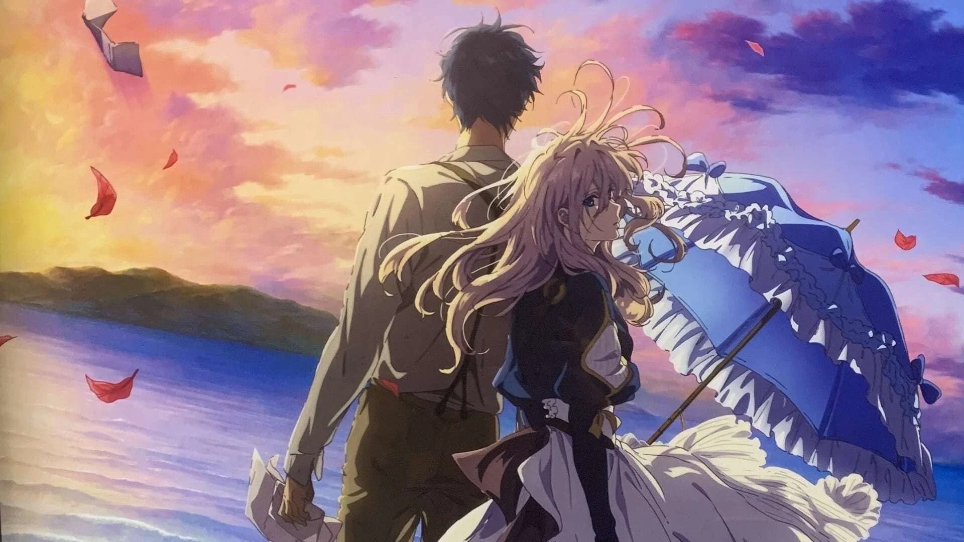 73 Violet Evergarden Wallpaper Laptop Hd Images My