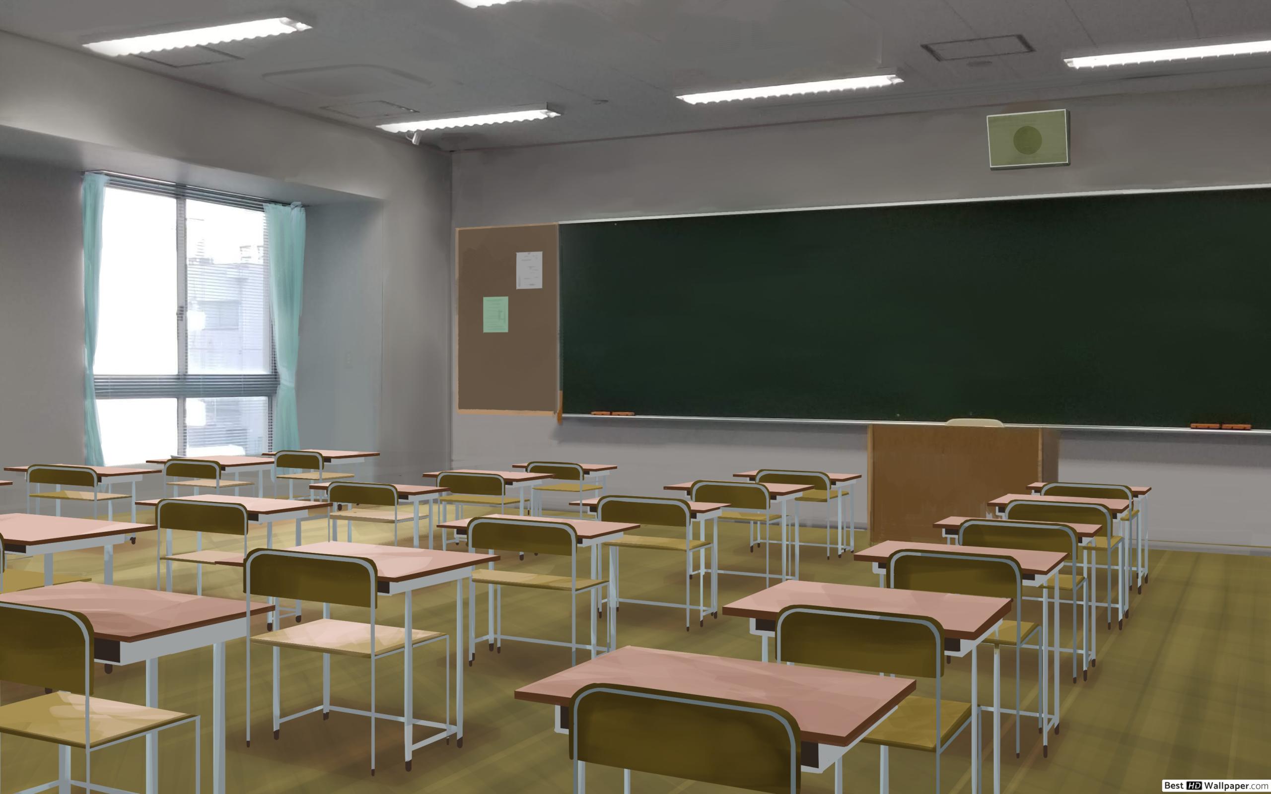 School Room Wallpapers Wallpaper Cave