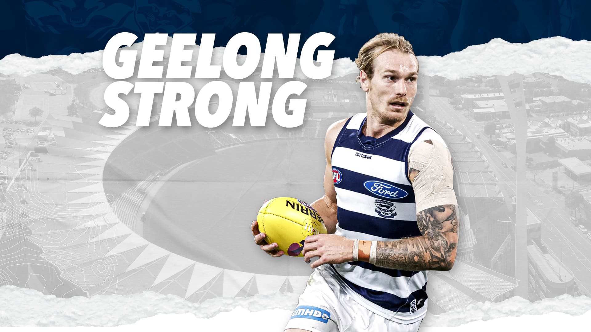 Geelong Cats 2021 Wallpapers Wallpaper Cave