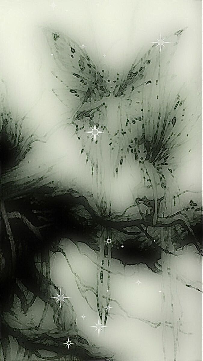 Fairy Grunge Wallpapers Wallpaper Cave