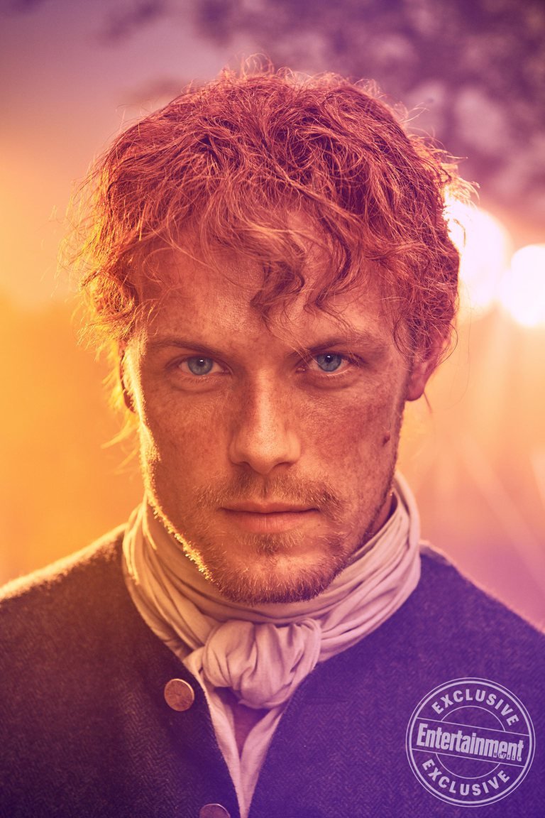 Jamie Fraser Wallpapers Wallpaper Cave