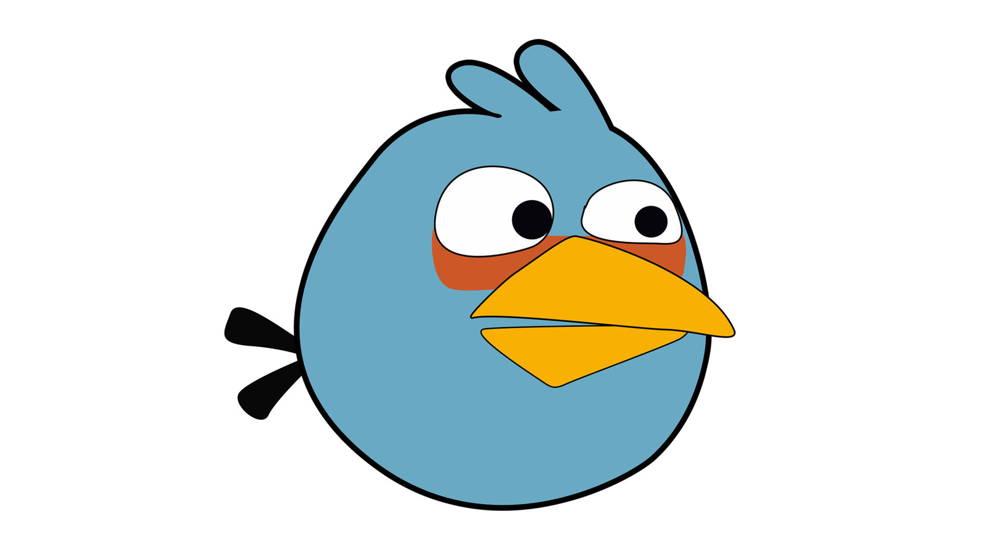 Angry Birds Blues Wallpapers Wallpaper Cave