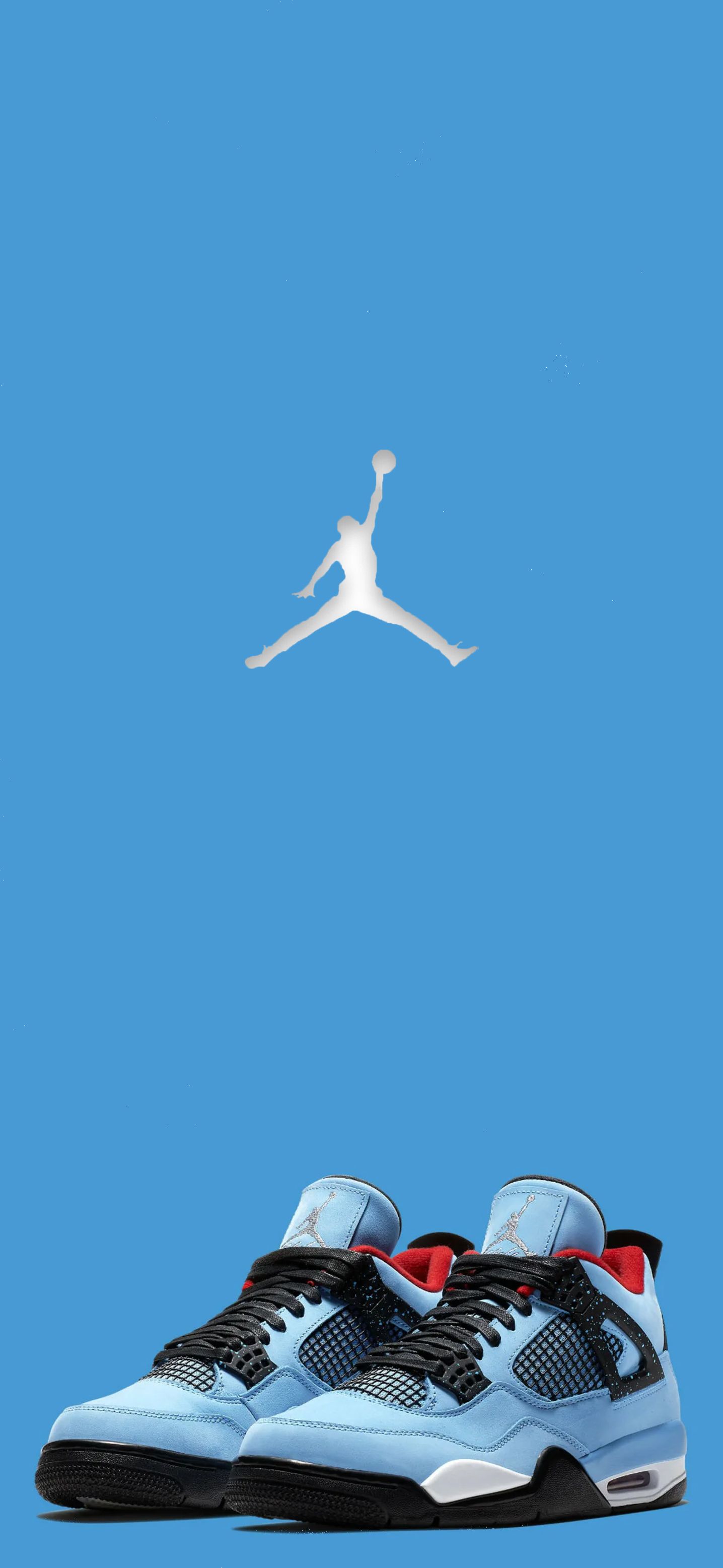 Jordan 4 Retro Wallpapers Wallpaper Cave