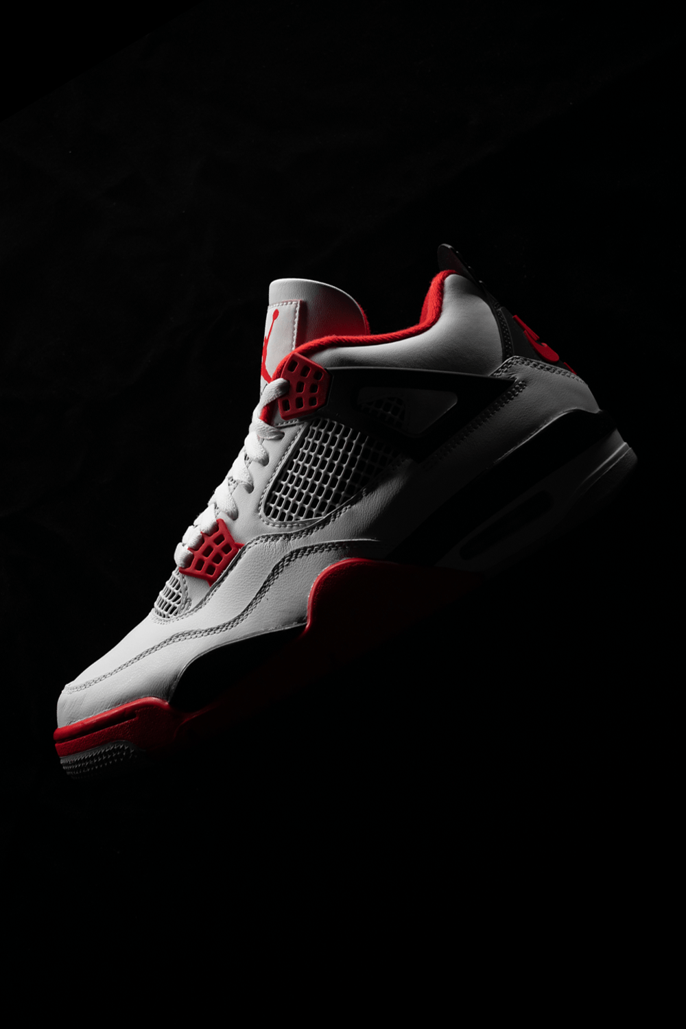 Jordan 4 Retro Wallpapers Wallpaper Cave