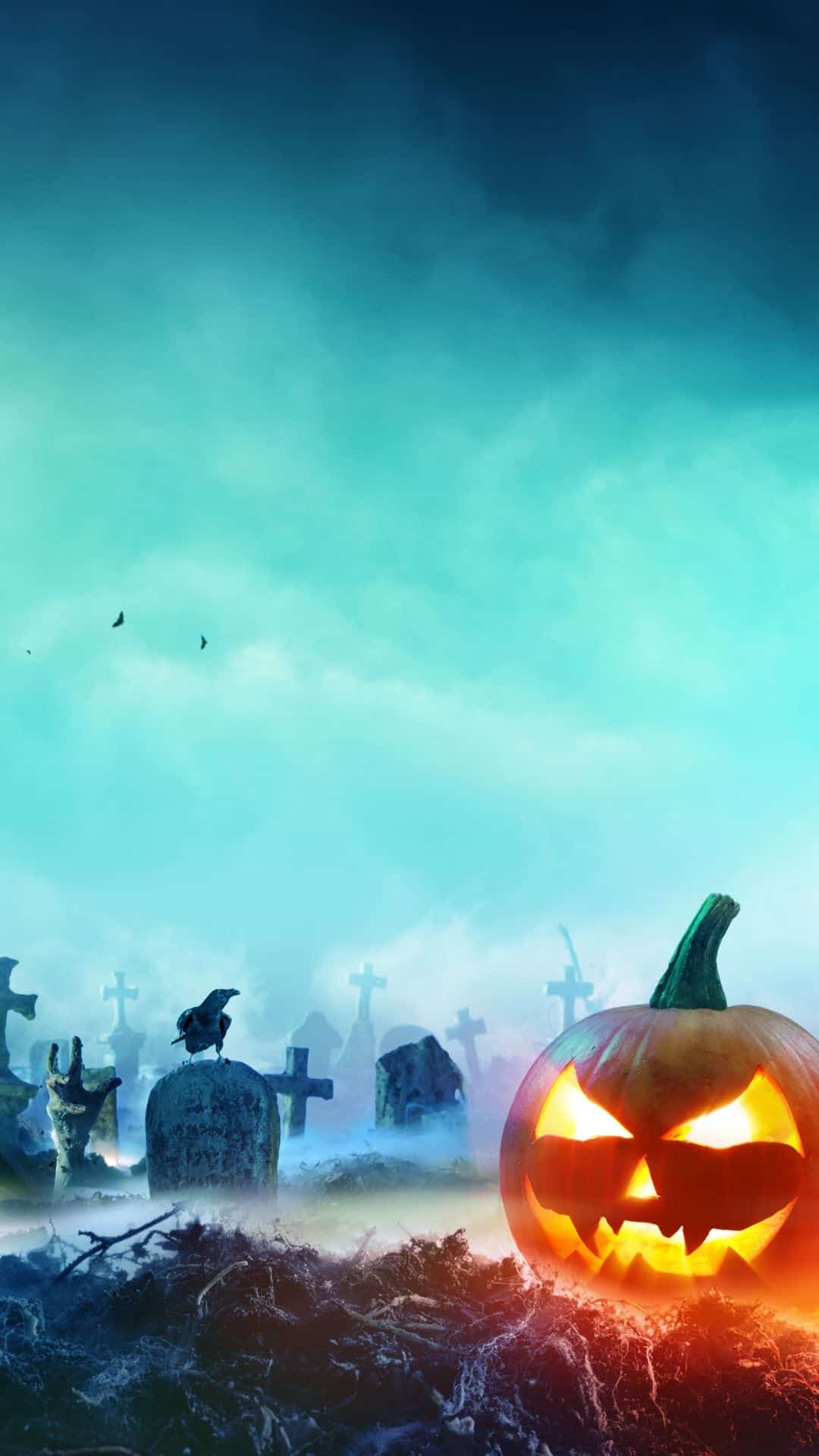 Beauty Halloween Wallpapers Wallpaper Cave