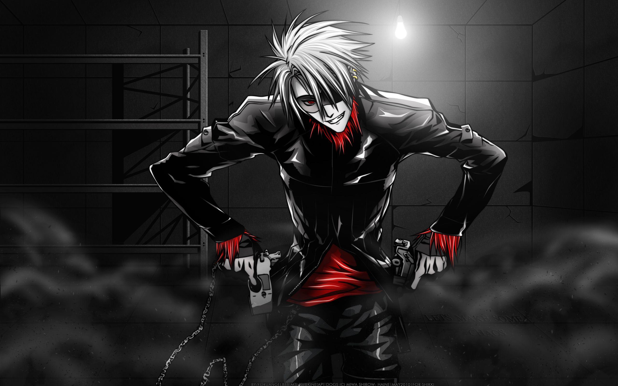 Red Devil Boy Wallpapers Wallpaper Cave