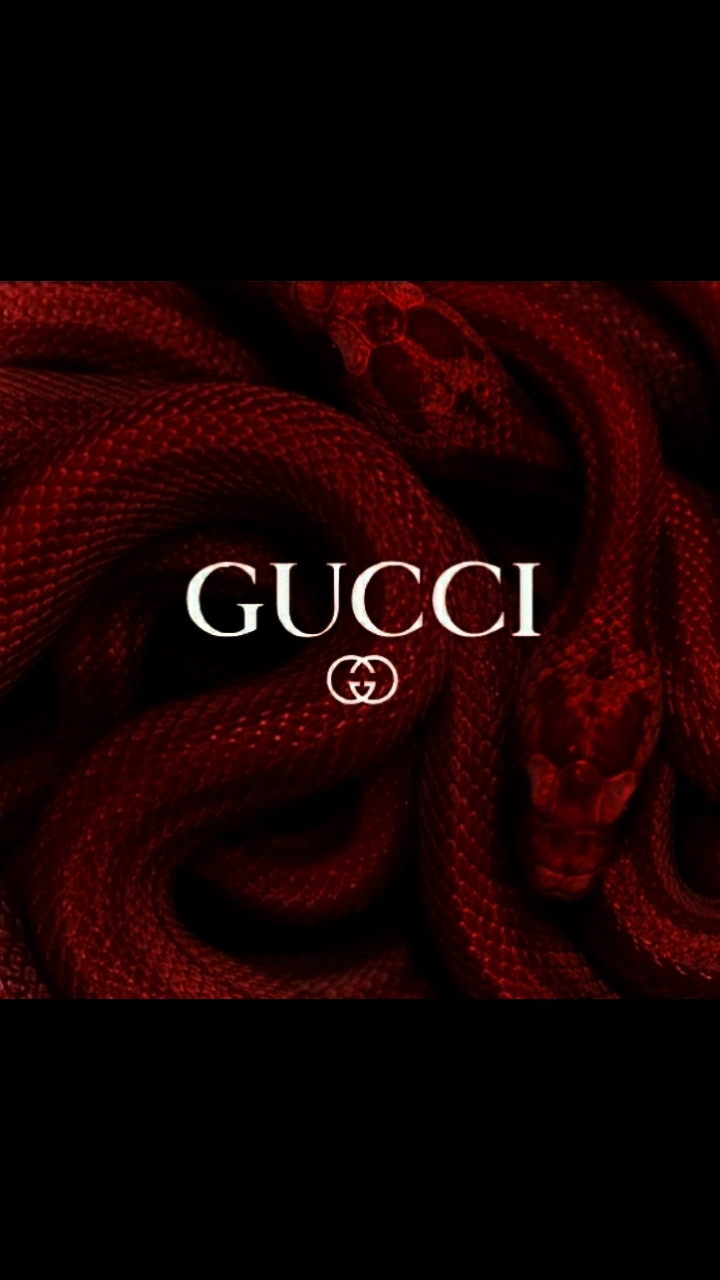 Red Gucci Wallpapers Wallpaper Cave