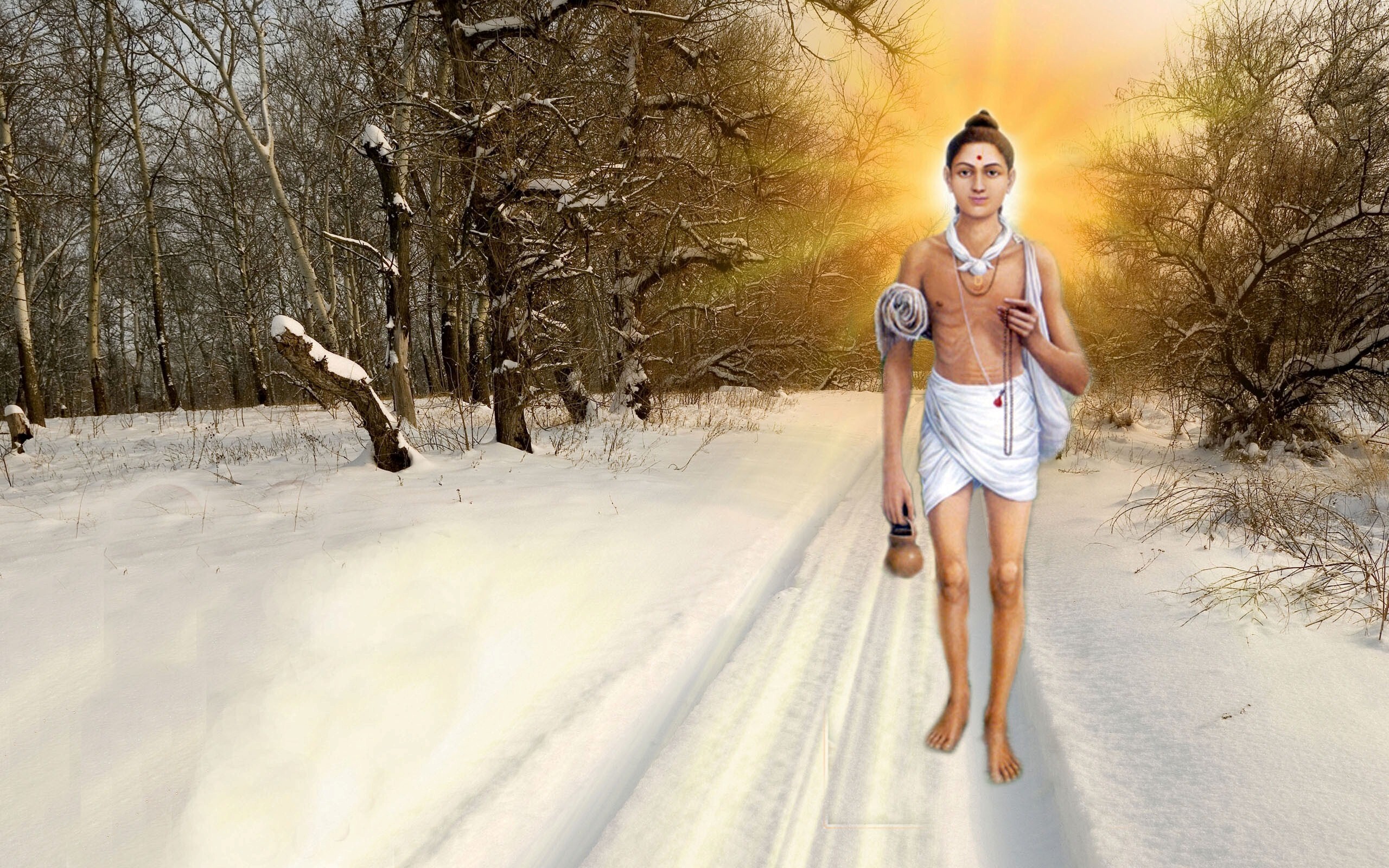 Nilkanth Varni Wallpapers Wallpaper Cave