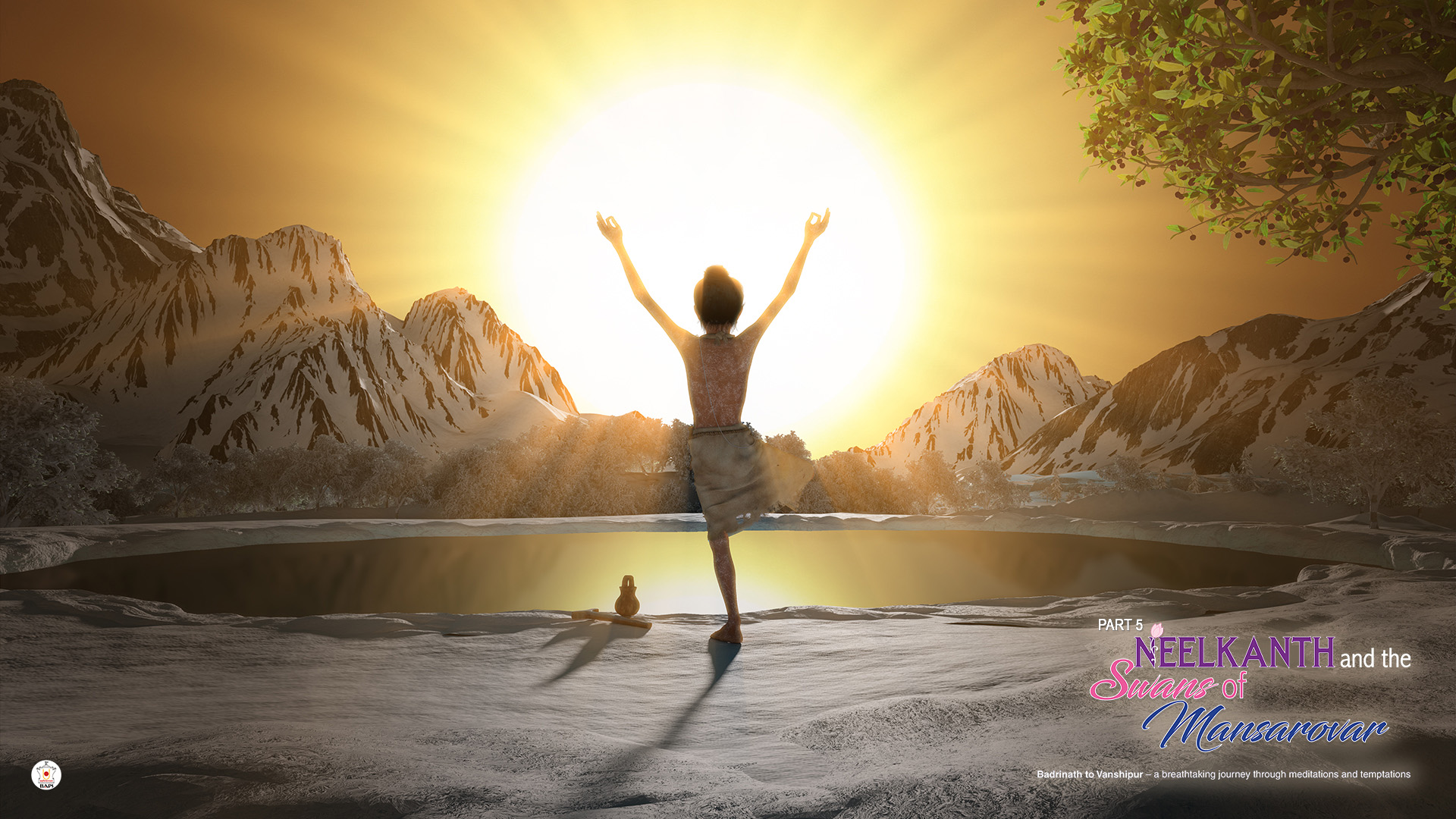 Nilkanth Varni Wallpapers Wallpaper Cave