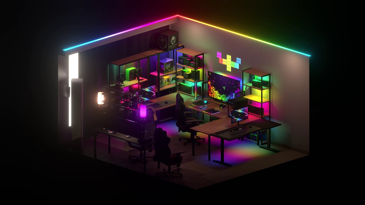 Razer Live Wallpapers Wallpaper Cave