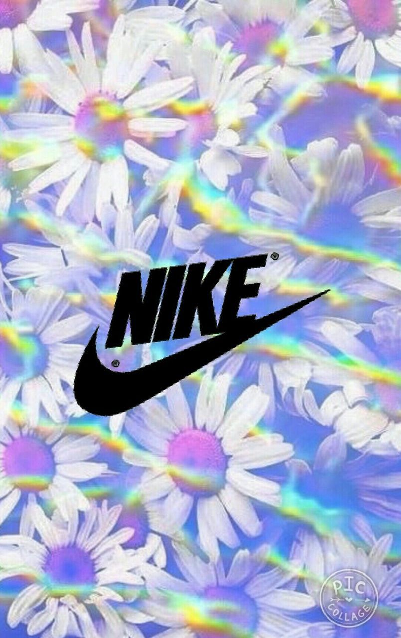 Nike Flower Wallpapers Wallpaper Cave