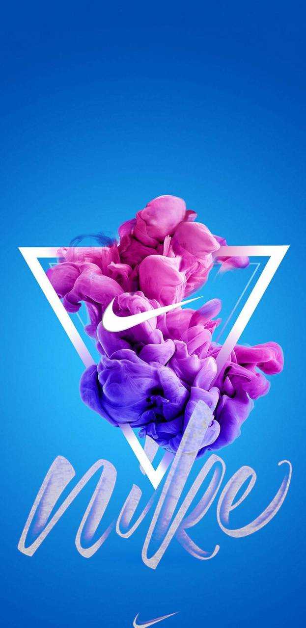 Nike Flower Wallpapers Wallpaper Cave