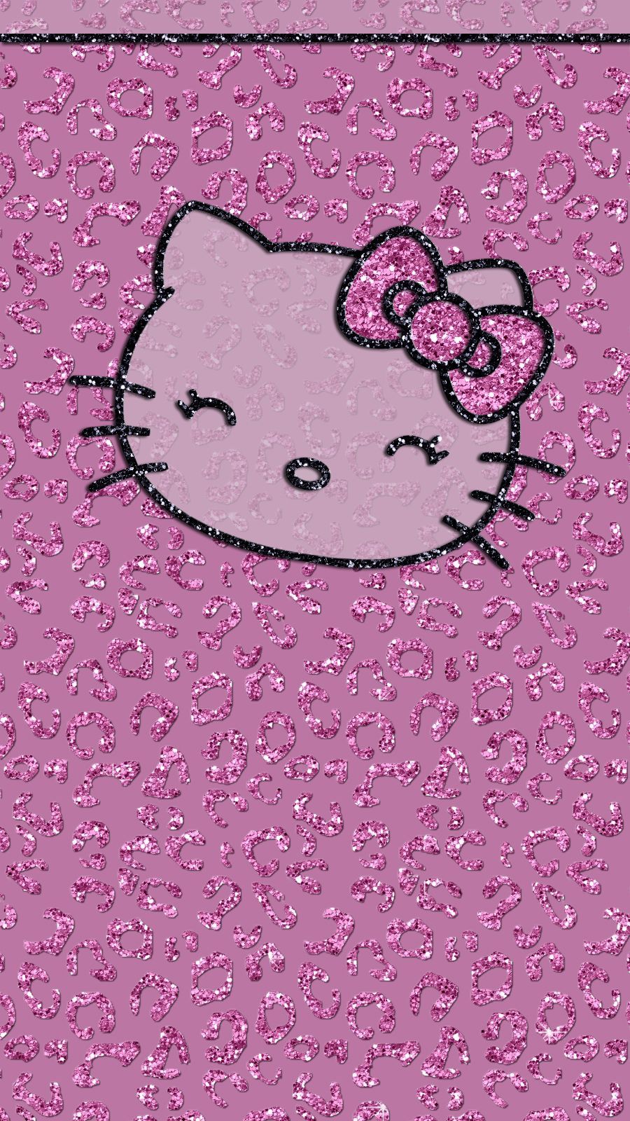 Neon Hello Kitty Wallpapers Wallpaper Cave