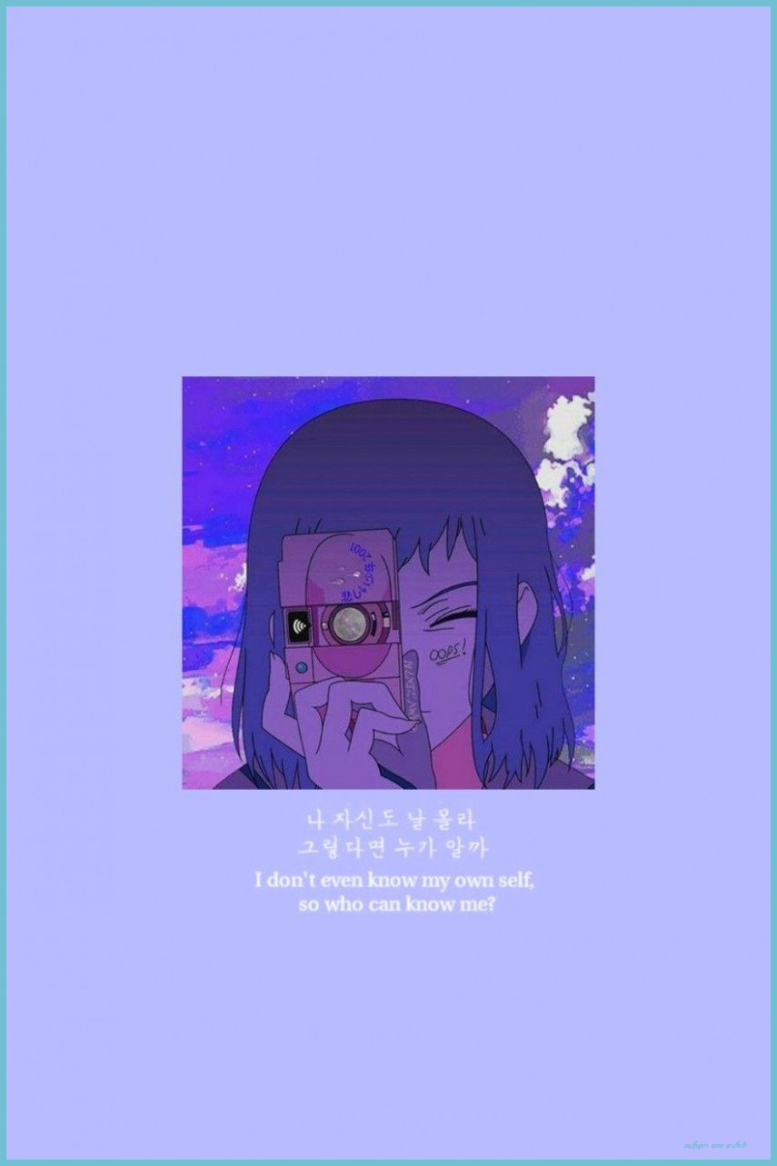 Japan Aesthetic Anime Wallpapers Wallpaper Cave