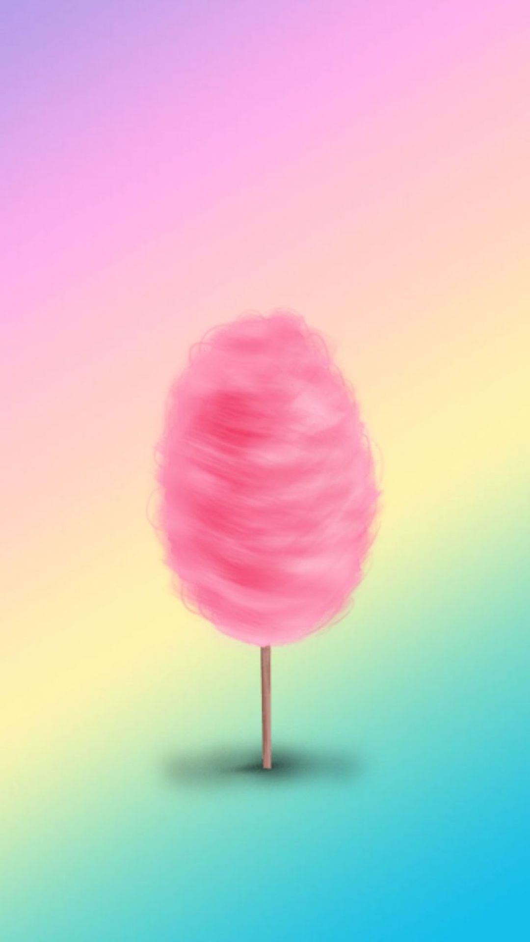 Cotton Candy Aesthetic Wallpapers Wallpaper Cave