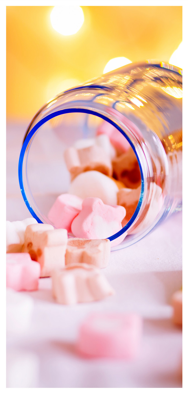 Cotton Candy Aesthetic Wallpapers Wallpaper Cave