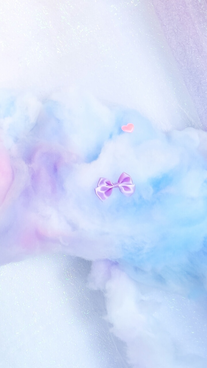 Cotton Candy Aesthetic Wallpapers Wallpaper Cave