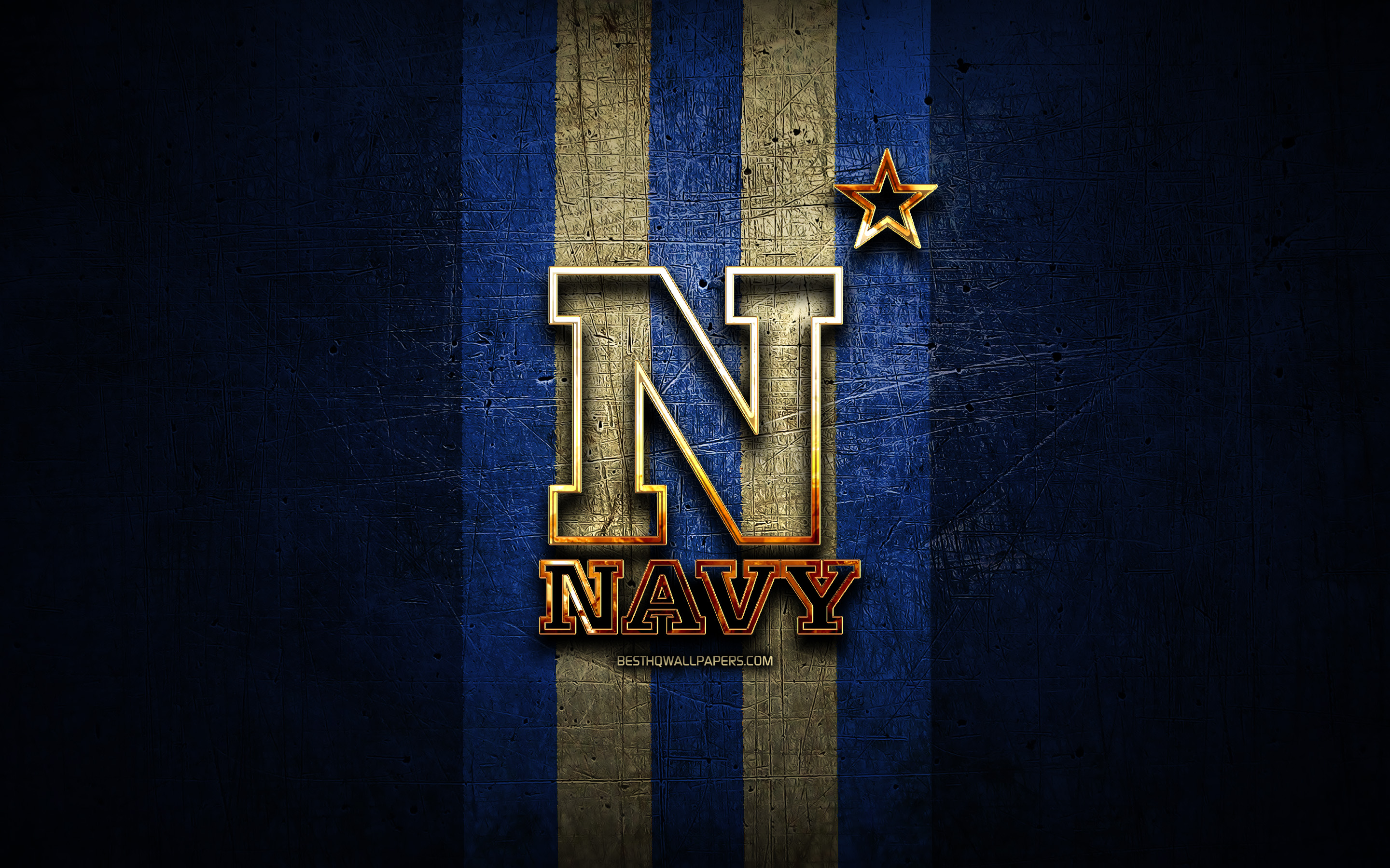 Navy Midshipmen Football Wallpapers Wallpaper Cave