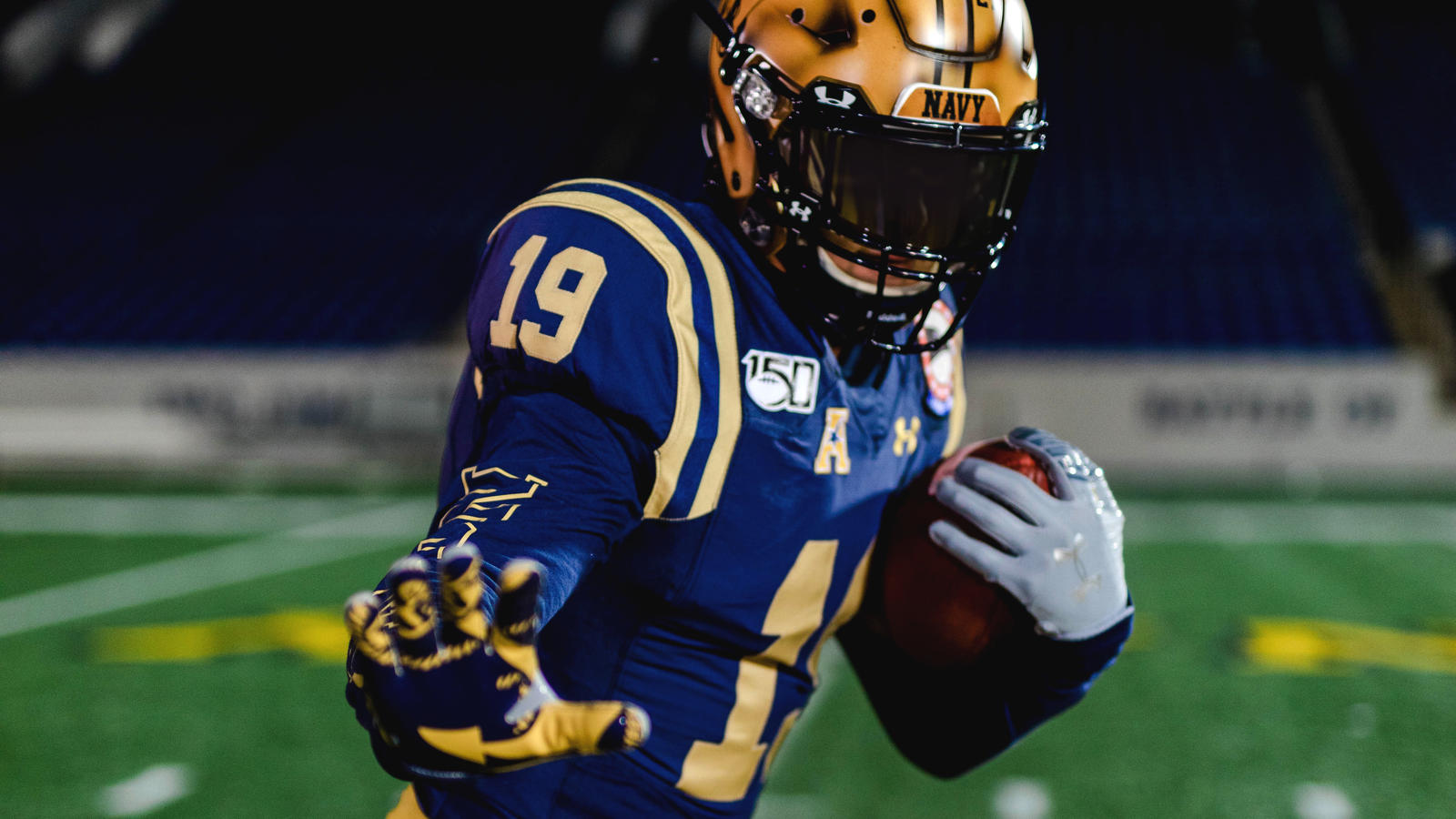 Navy Midshipmen Football Wallpapers Wallpaper Cave