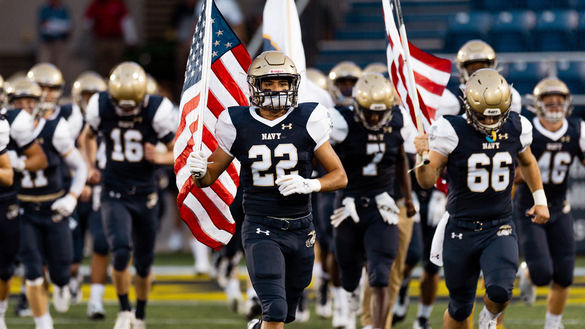 Navy Midshipmen Football Wallpapers Wallpaper Cave