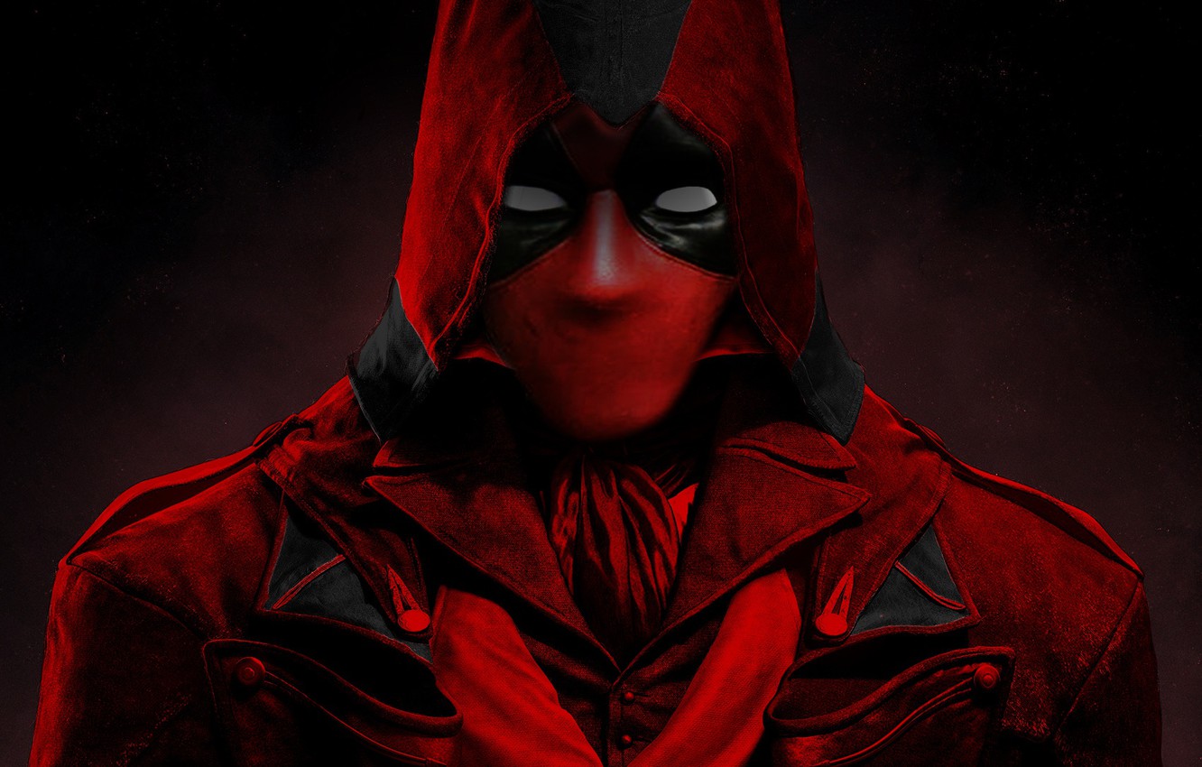 Red Superhero Suit Wallpapers Wallpaper Cave