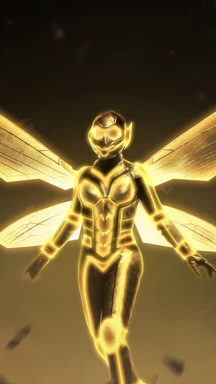 Yellow Superhero Suit Wallpapers Wallpaper Cave