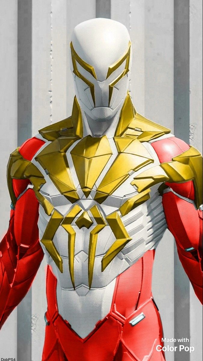 Golden SpiderMan Wallpapers Wallpaper Cave