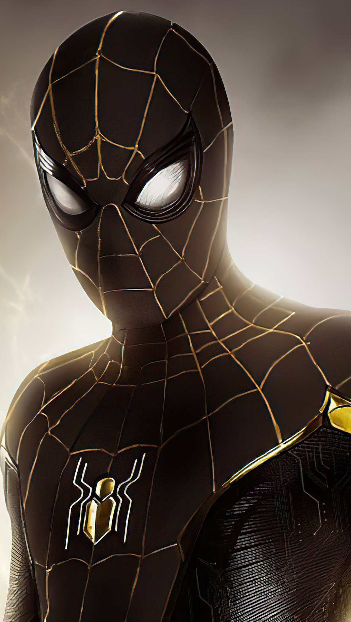 Golden SpiderMan Wallpapers Wallpaper Cave