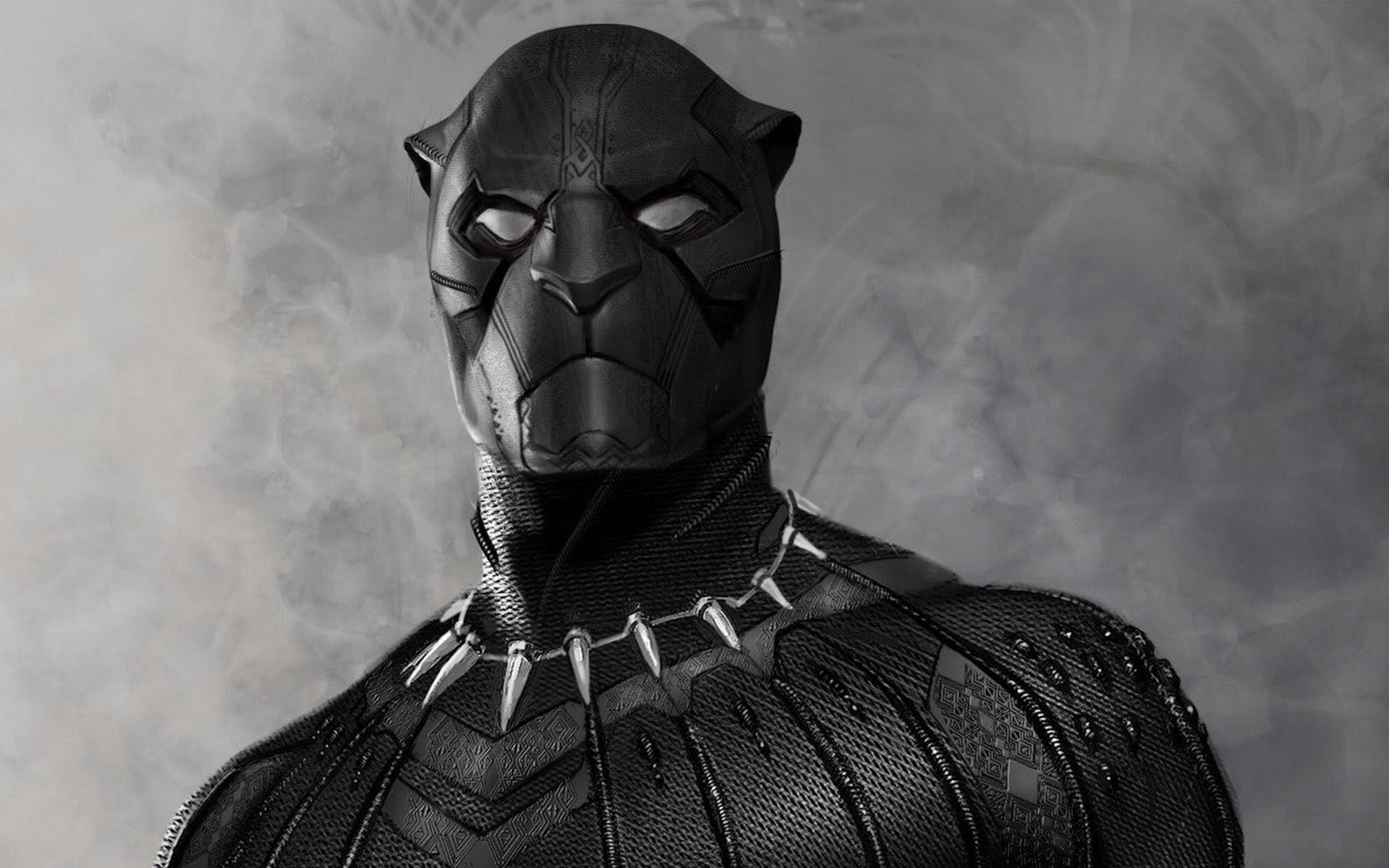 Black Panther Mask Wallpapers Wallpaper Cave