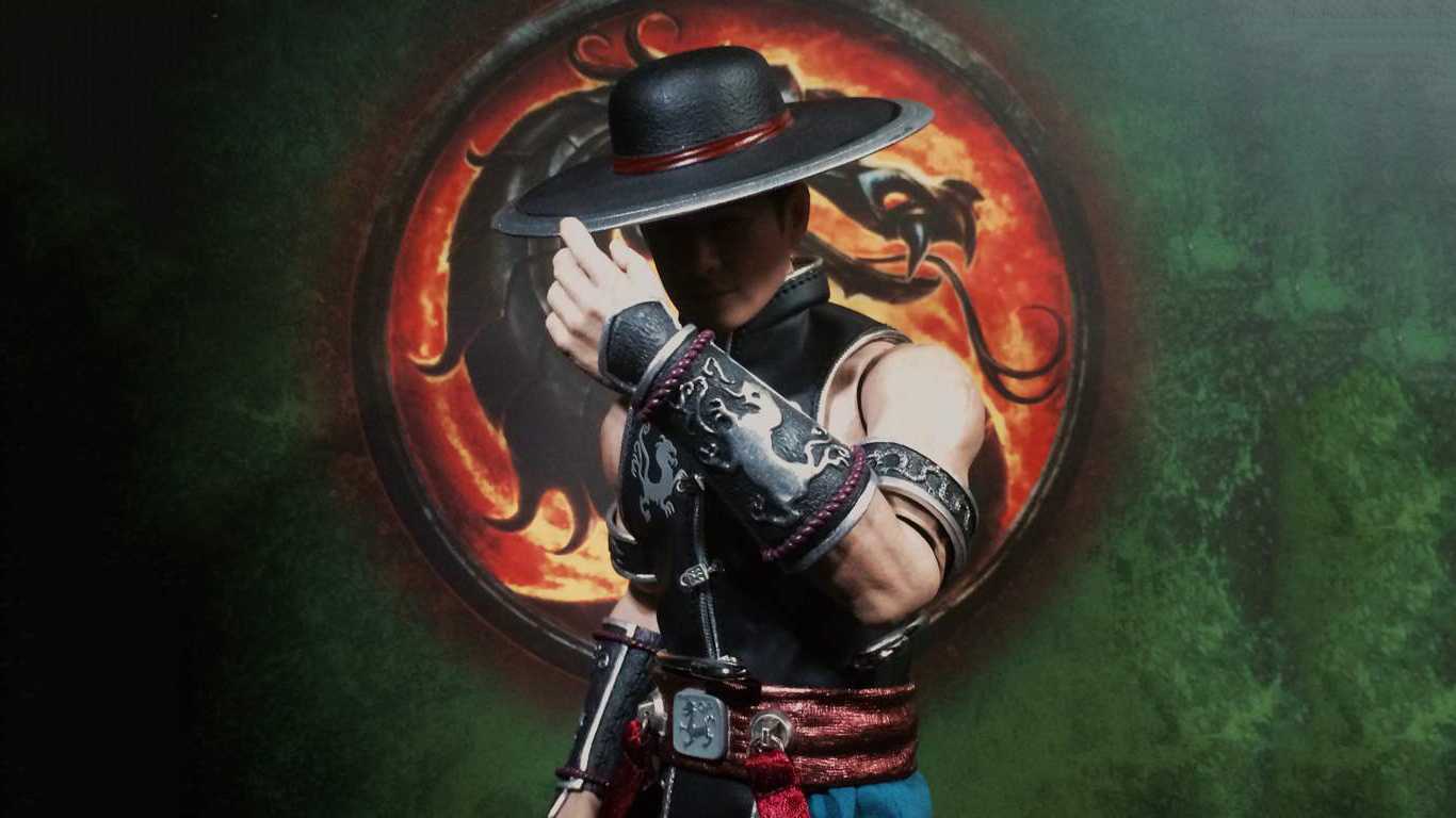 Mortal Kombat Kung Lao Wallpapers Wallpaper Cave