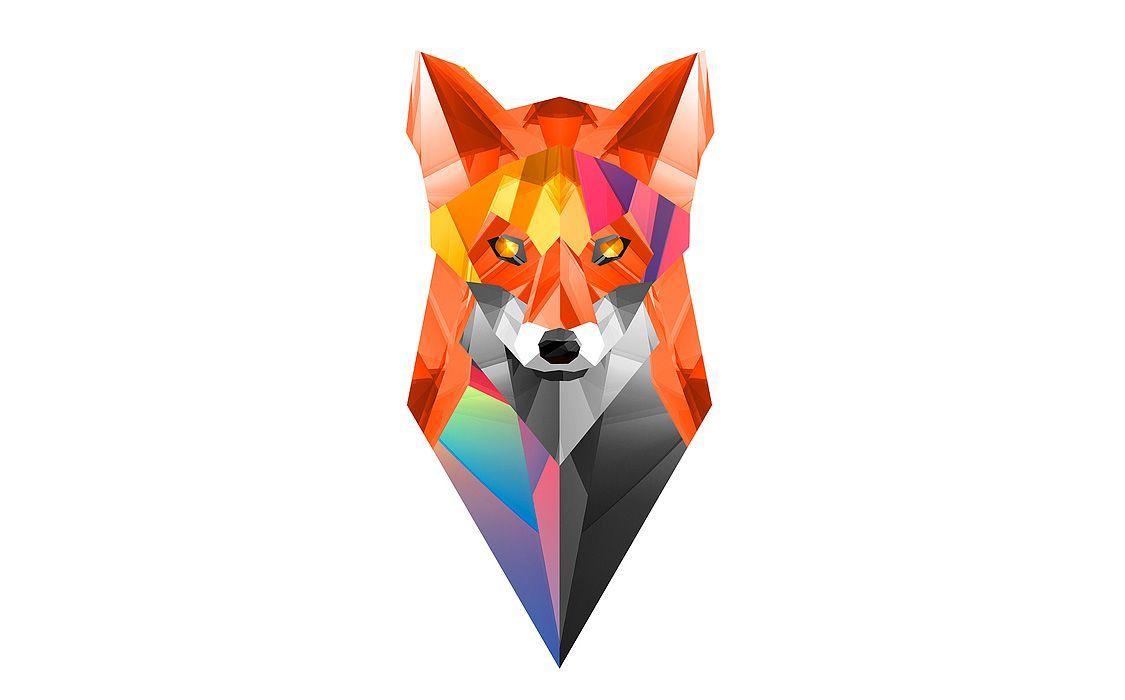Fox Drawing Wallpapers Wallpaper Cave