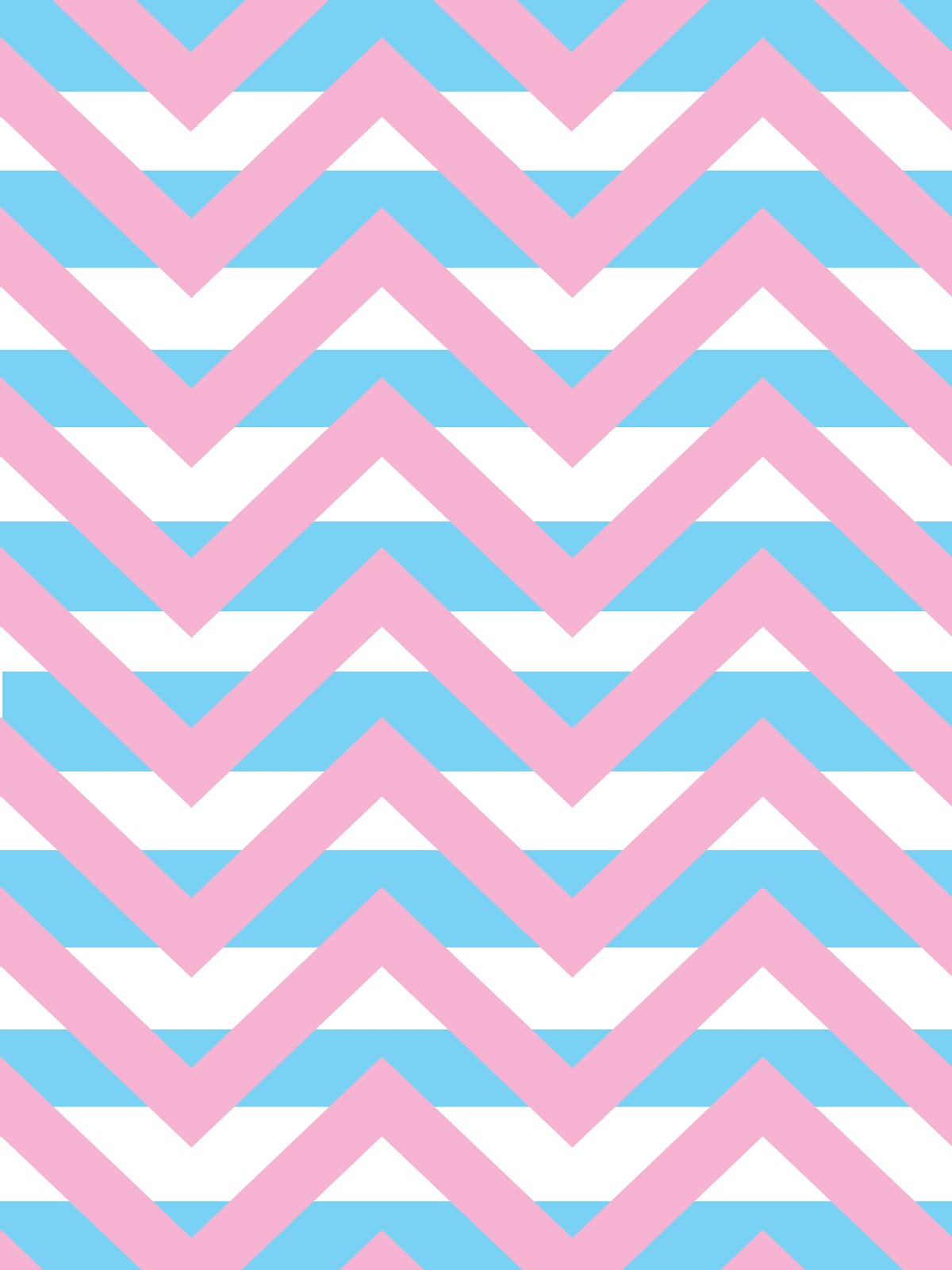 Navy Glitter Chevron Wallpaper