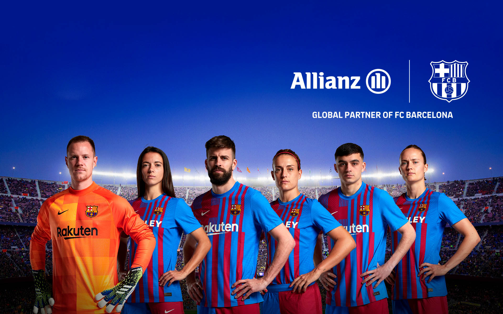 Barcelona 2022 Wallpaper