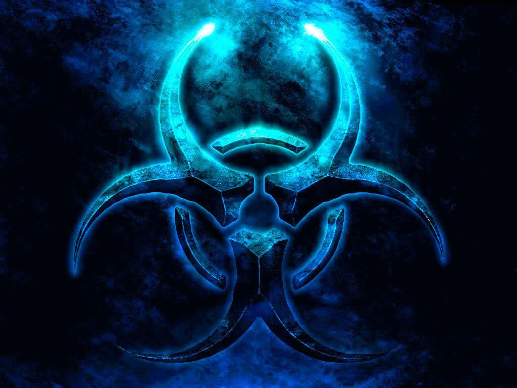 Toxic Logo Wallpapers Wallpaper Cave