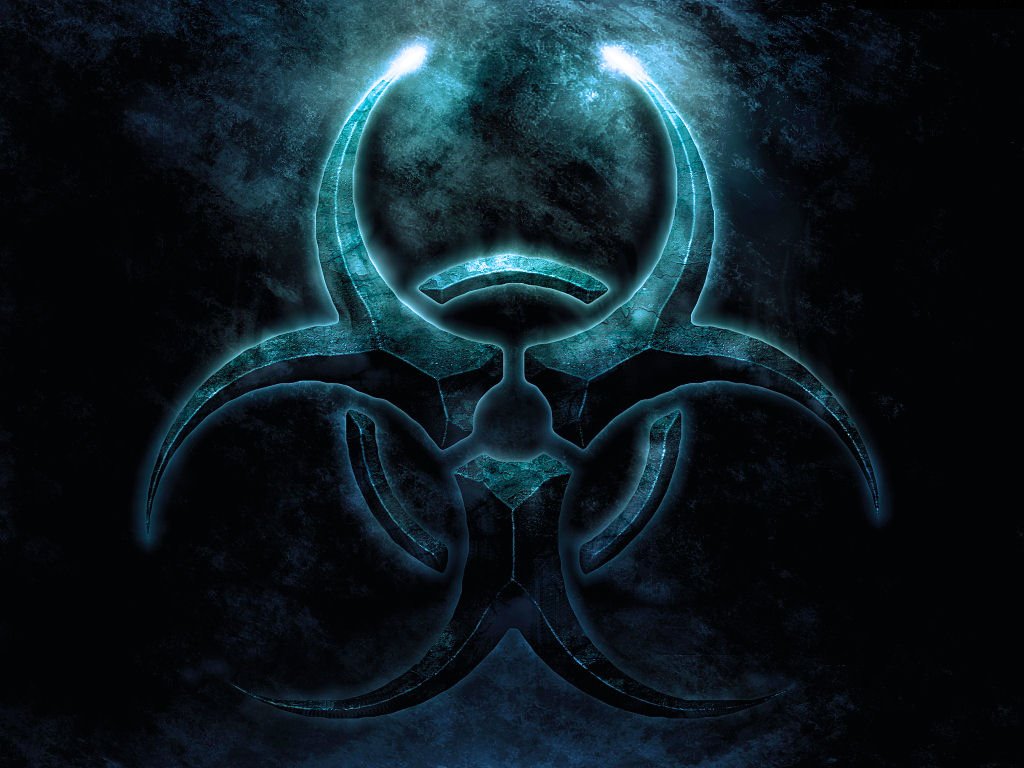 Toxic Symbol Wallpapers Wallpaper Cave