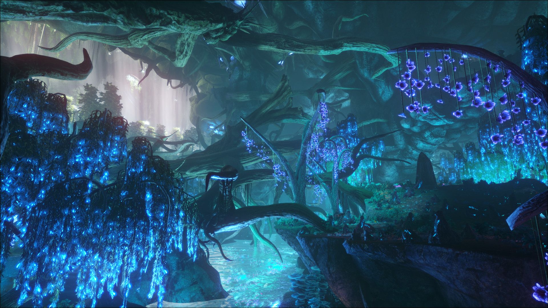 Ark Aberration Wallpapers Wallpaper Cave