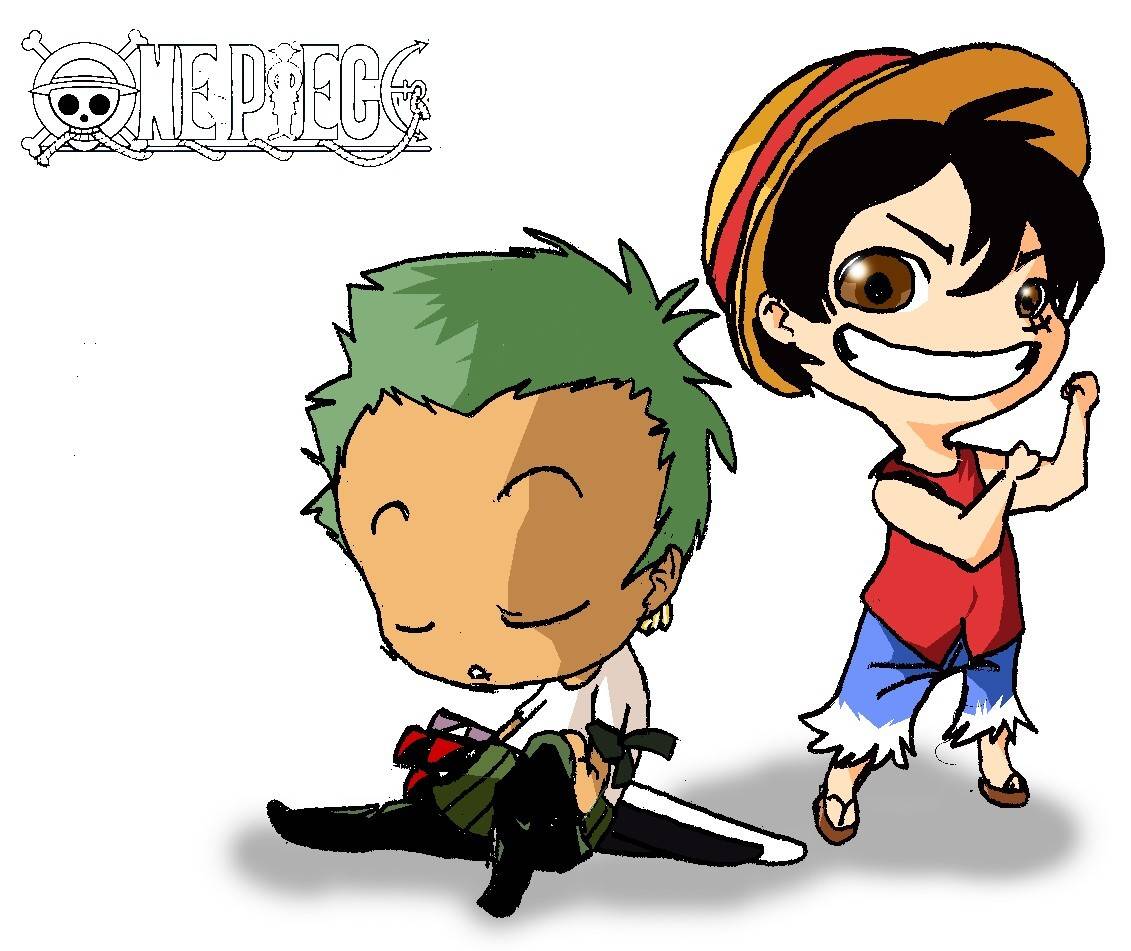 Roronoa Zoro New World Chibi
