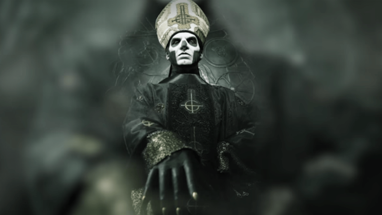 Papa Emeritus III Wallpapers Wallpaper Cave