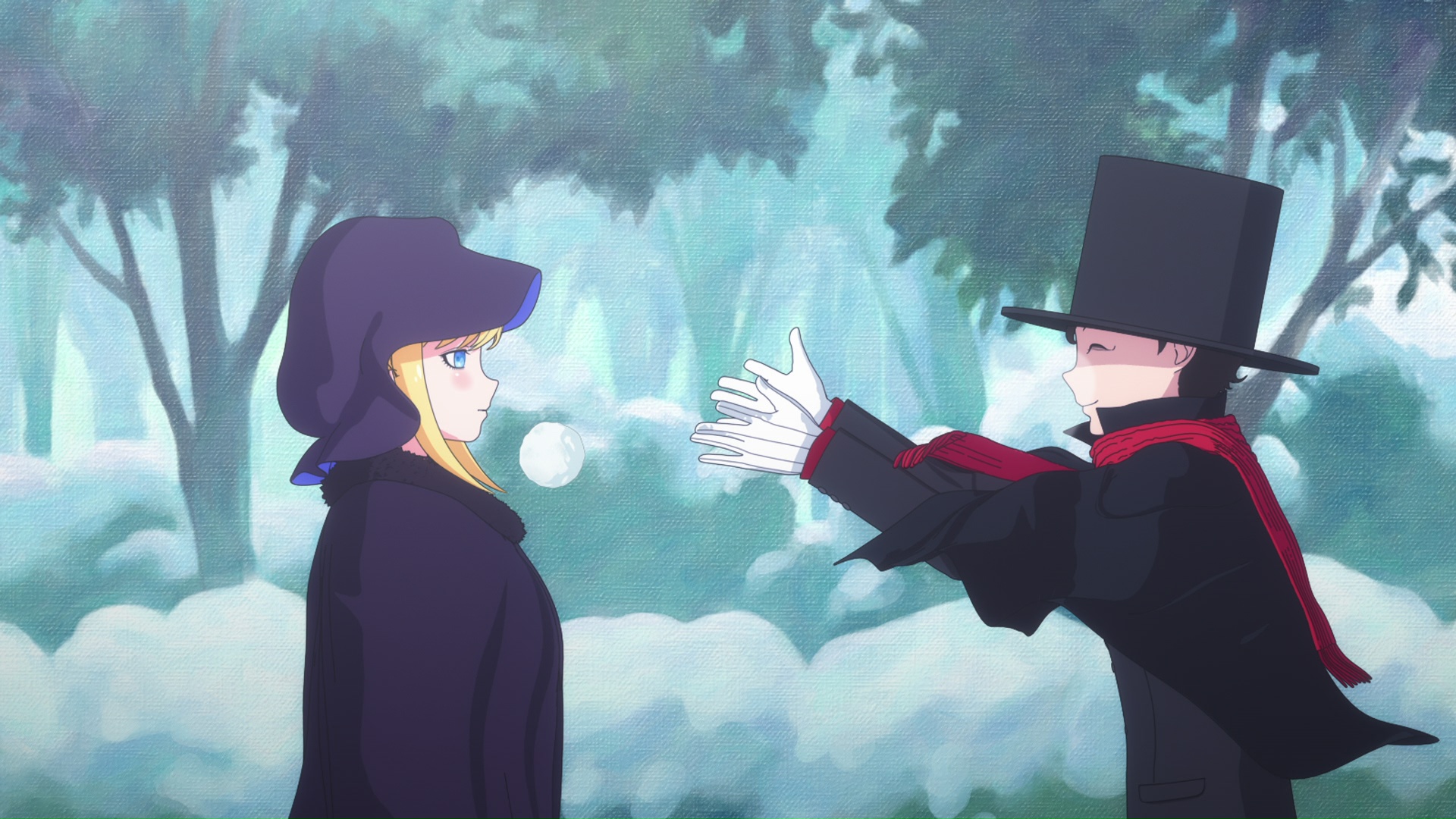 The Duke Of Death And His Maid Wallpapers Wallpaper Cave